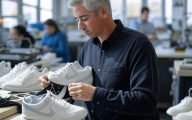 华尔街日报：耐克等早就想用机器在美国制鞋，结果发现这太难了