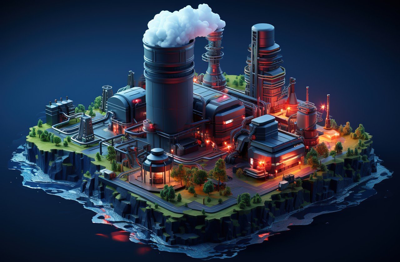 2000亿“砸”向核电！超级周期来了？哪些产业链受益？