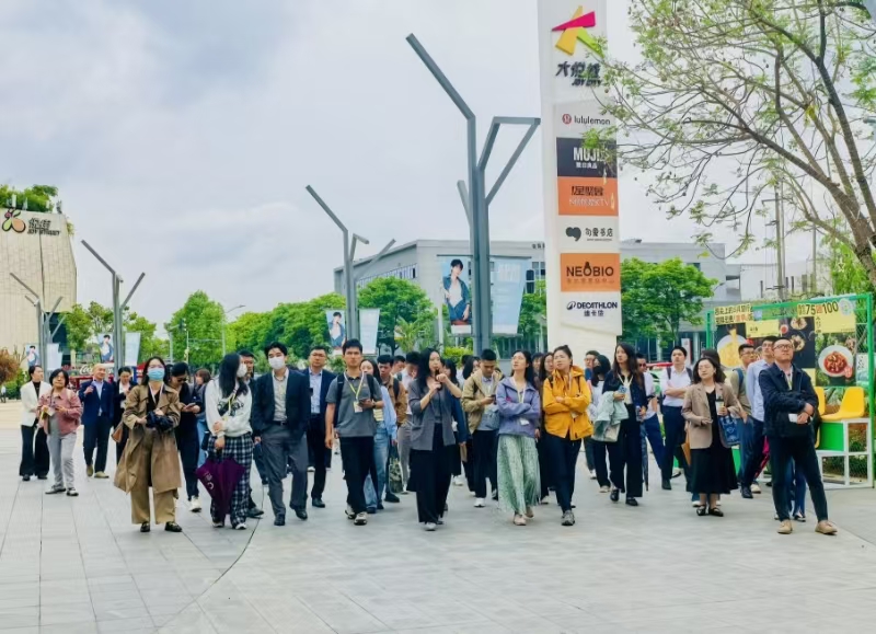 华夏大悦城商业REIT成功举办投资者开放日活动——以透明沟通共筑价值信任纽带