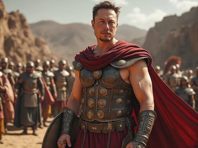 马斯克要生5000个孩子