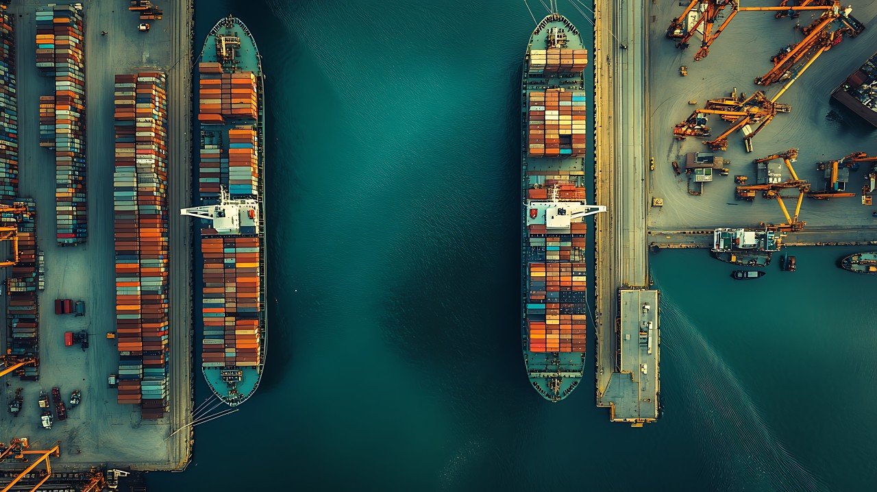 外贸延续平稳增长态势！中国4月出口以美元计同比8.1%，进口同比-0.2%