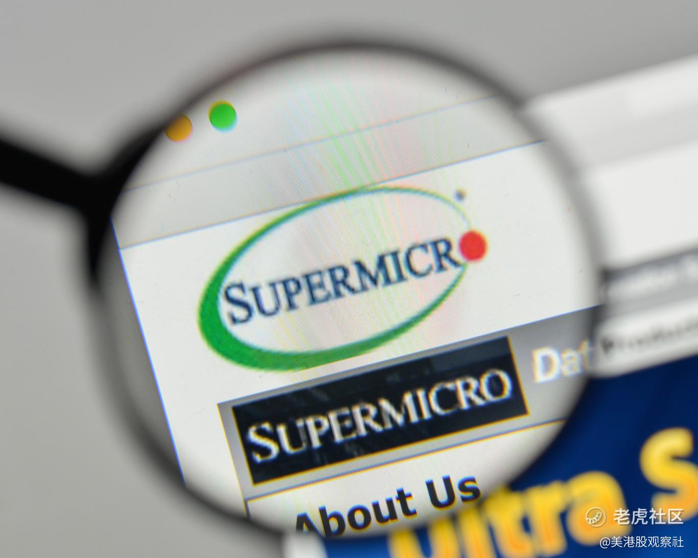 忽略超微电脑的短期噪音