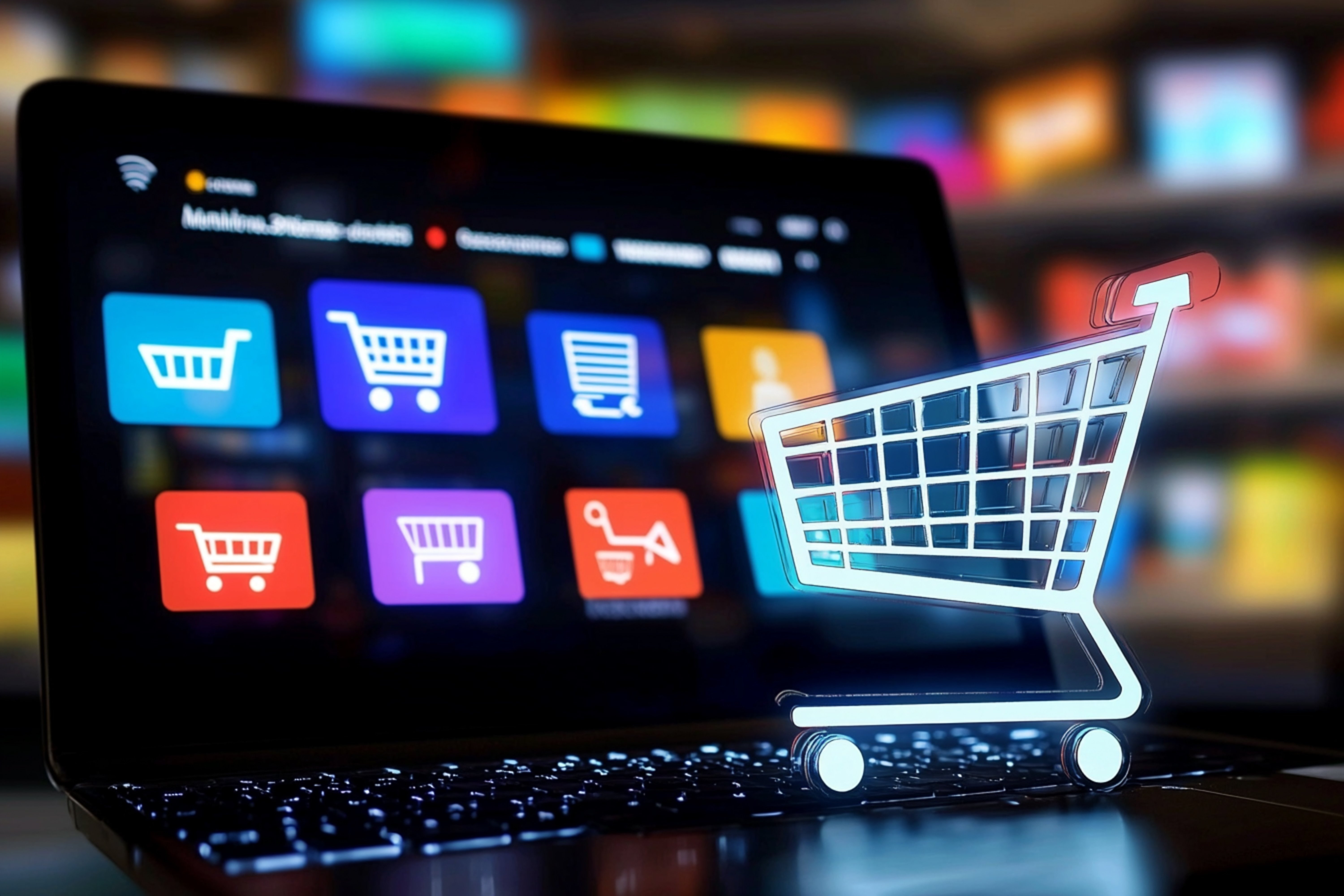 618消费战提前开打！内外需“双燃”，电商股集体躁动