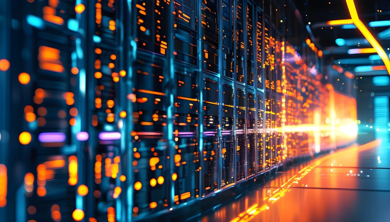 “算力新秀”强势崛起！签单总额已超28亿，股价屡创新高