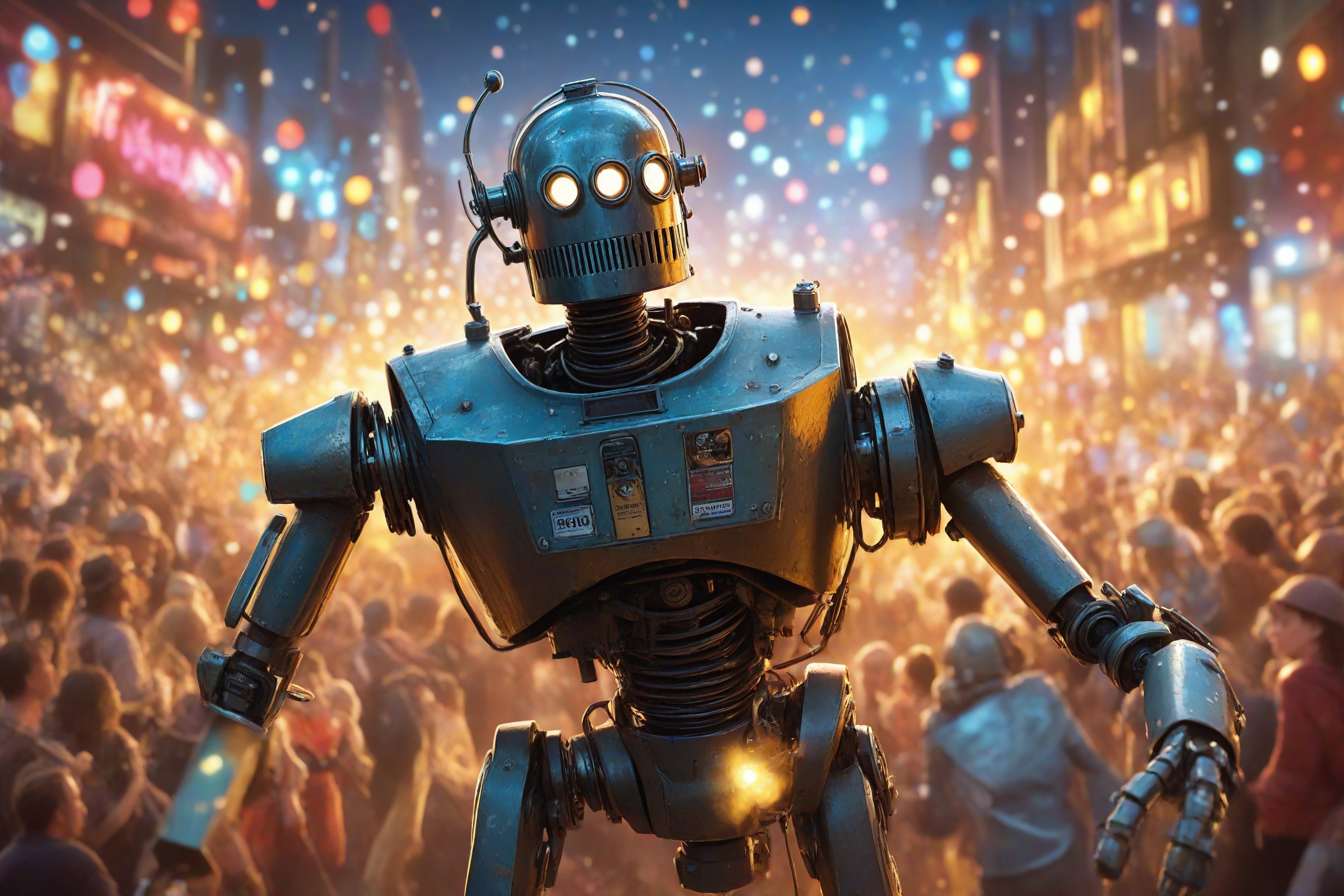 并购重组涨停潮，机器人错杀有机会？