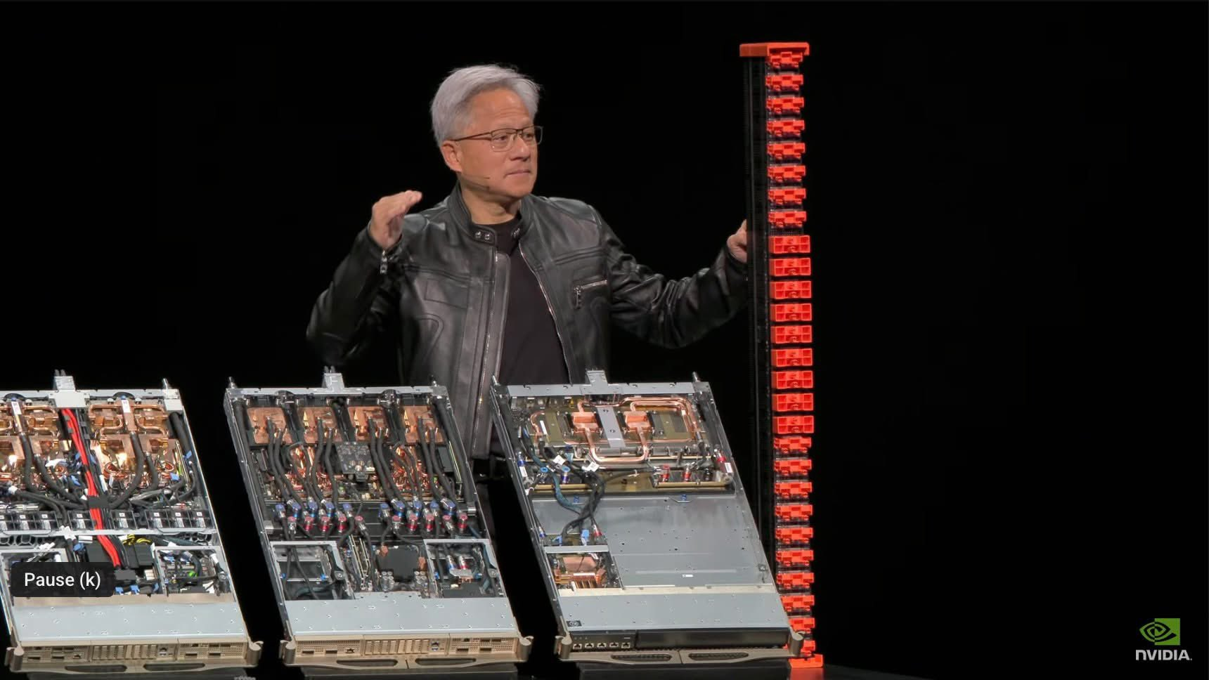 NVIDIA Computex 2025：哪些公司将会受益？