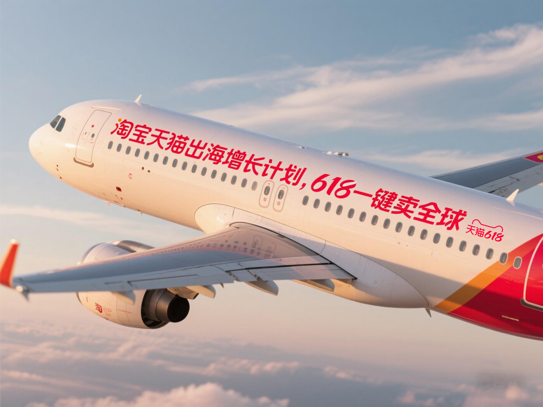 天猫618百万商家出海，超5万个商家海外销售额翻倍