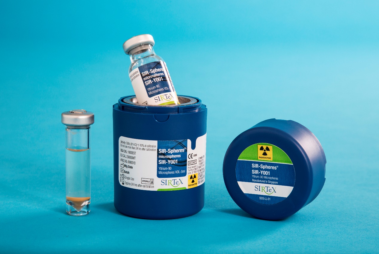 钇-90树脂微球疾病控制率超90%，远大医药实现产业链闭环铸就核药龙头壁垒