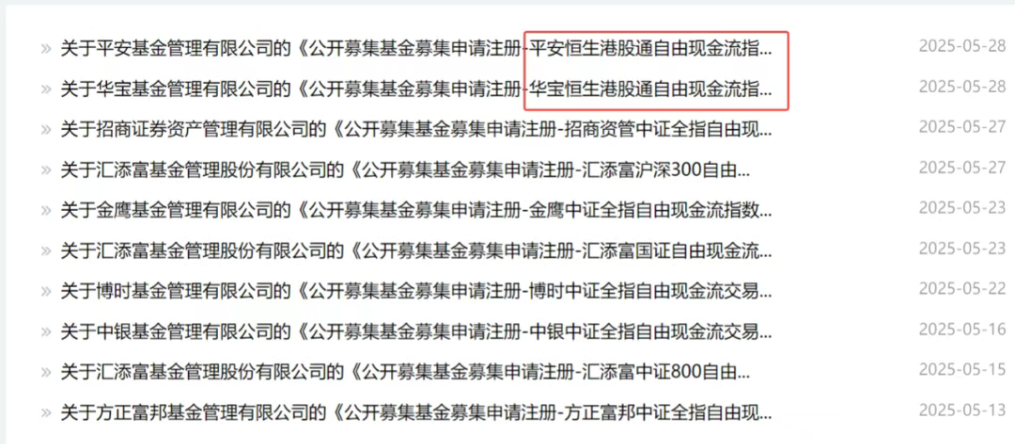 35家公募争相布局，热门赛道再填“新成员”，这次有何不同？