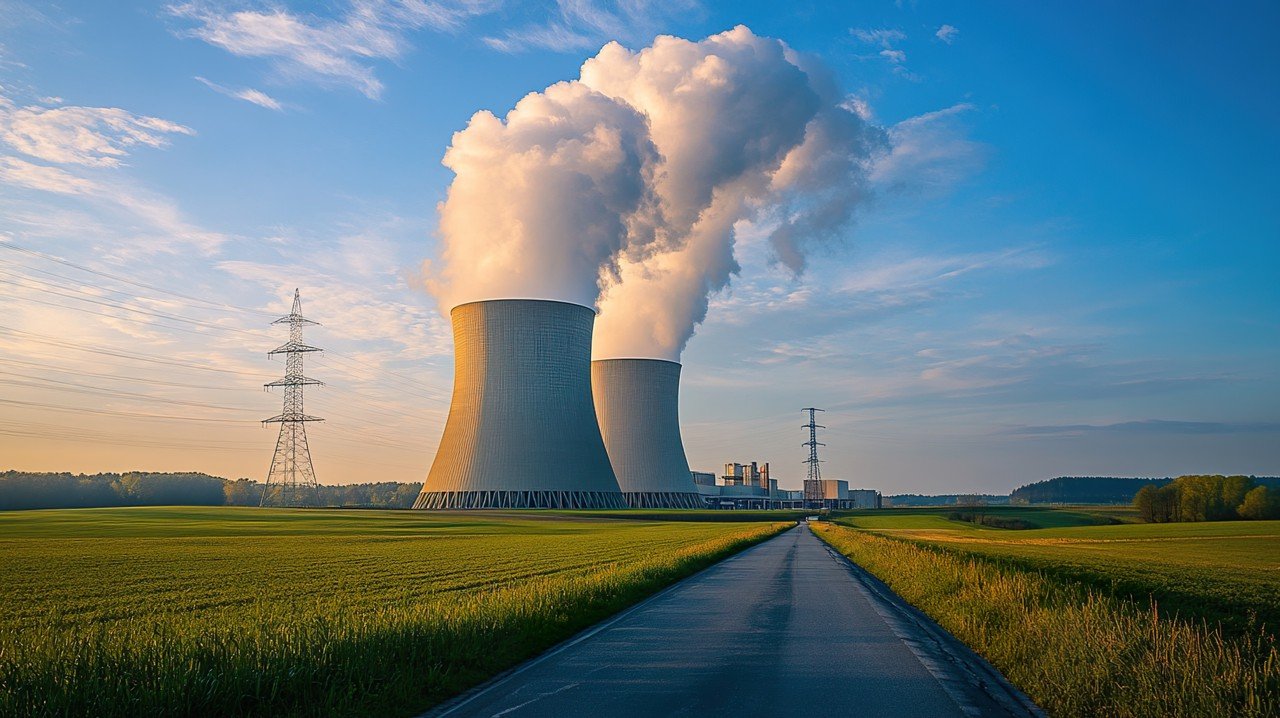 A+H核能狂飙！科技巨头纷纷押注，Meta 20年长协大单打响“抢核第一枪”?