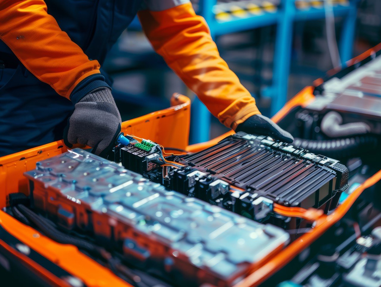 新能源下乡“踩油门”！固态电池板块集体狂飙，科恒股份20CM封板