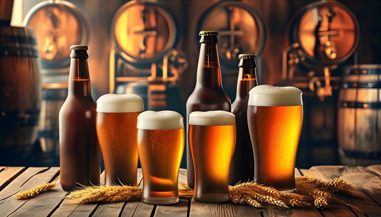 啤酒新消费引爆，龙头7天5板！“啤酒交易所”火出圈、雪王布局精酿......