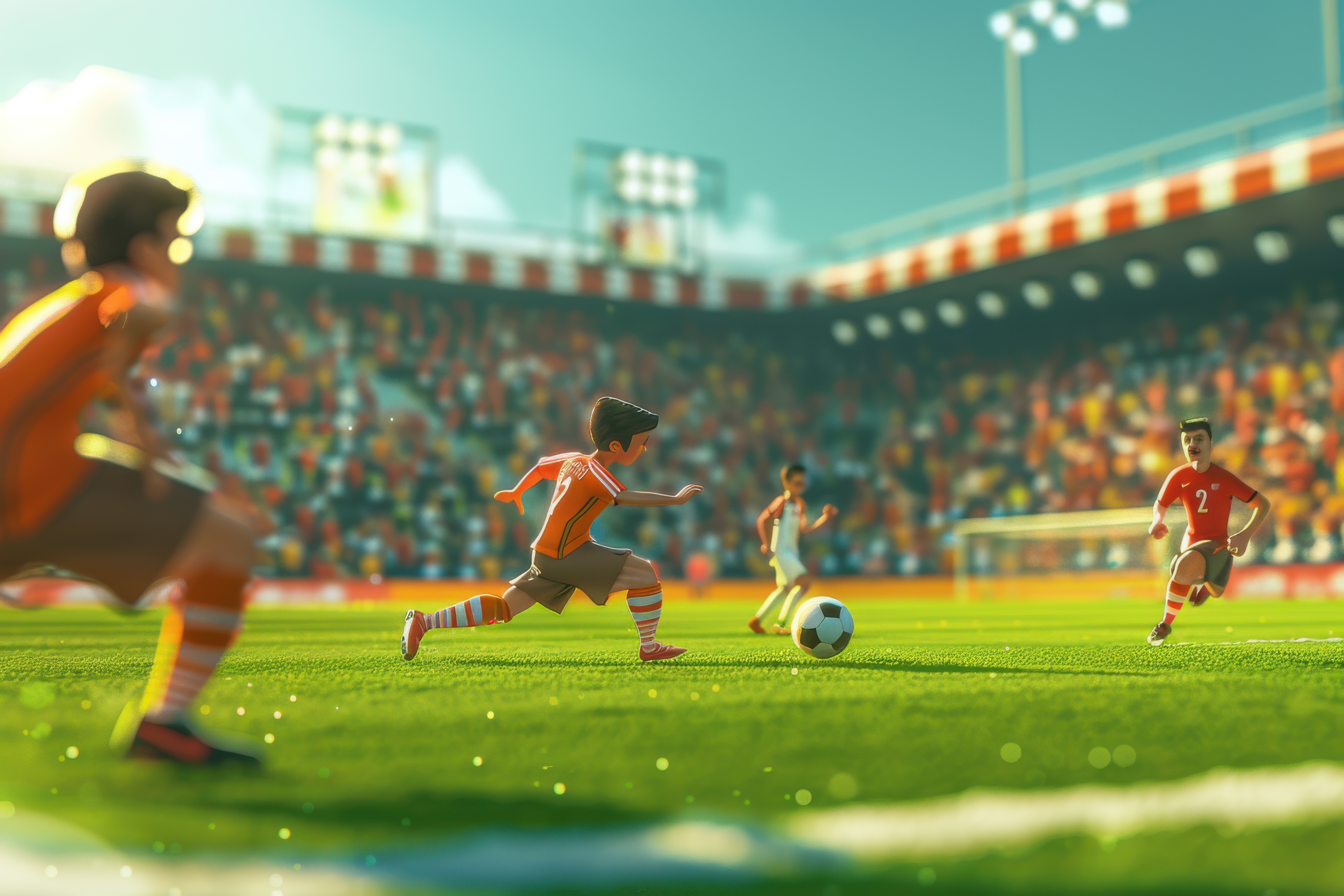 “苏超”热到A股，金陵体育5天飙涨104%！体育链喜迎“泼天富贵”