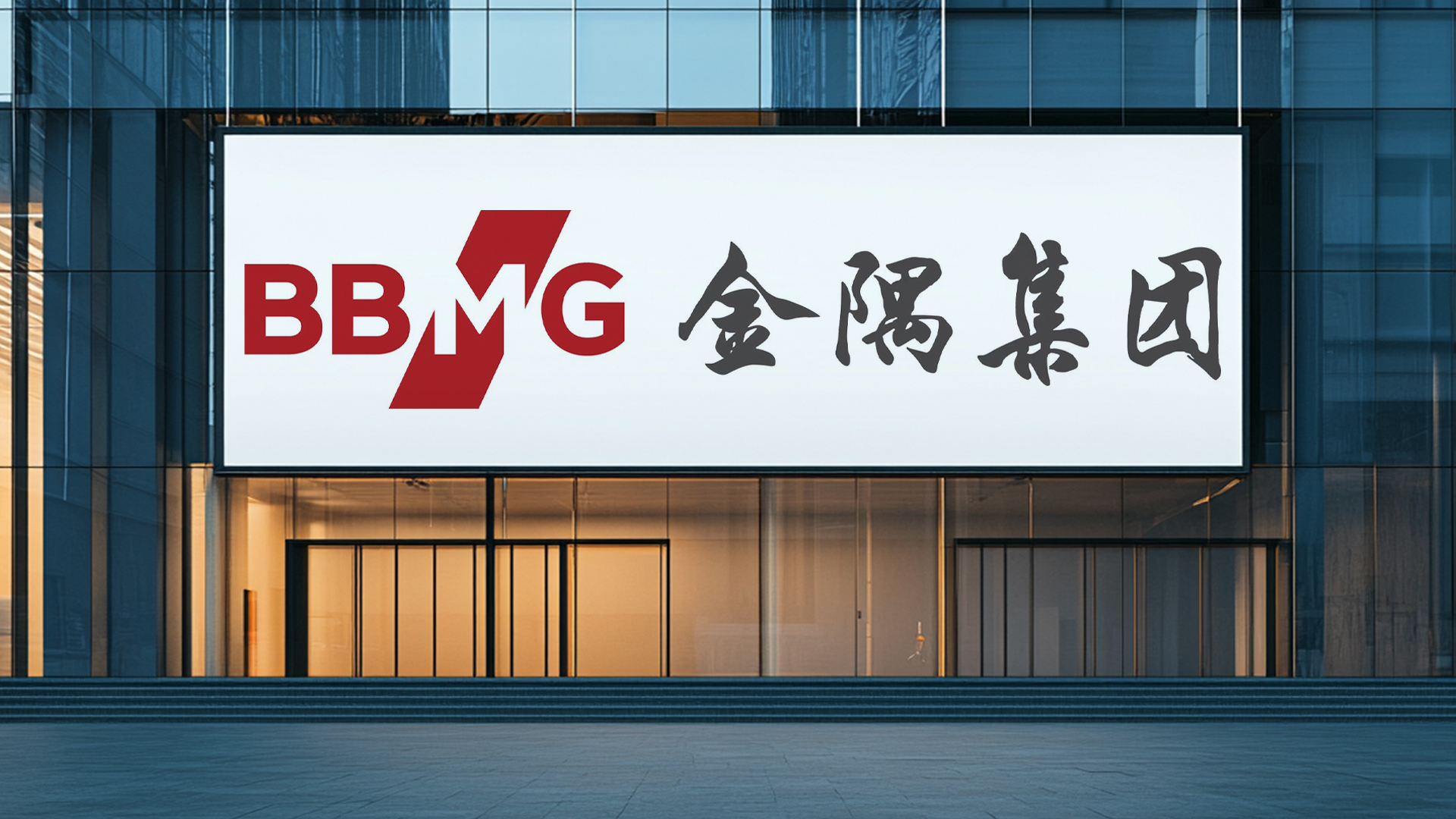 左手巨亏右手抢地！金隅集团400亿弹药能否打赢翻身仗？