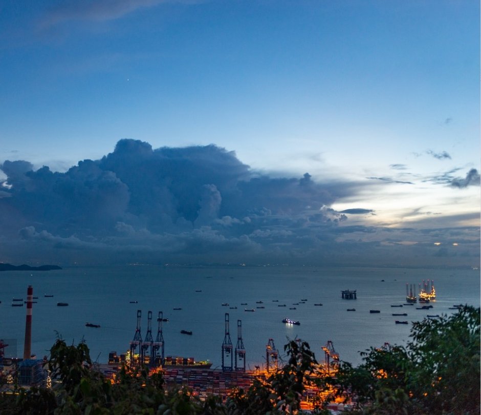 楼市尺度越来越大