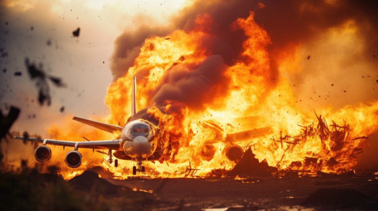 又出事！印度一787客机起飞不久后坠毁，波音股价应声暴跌