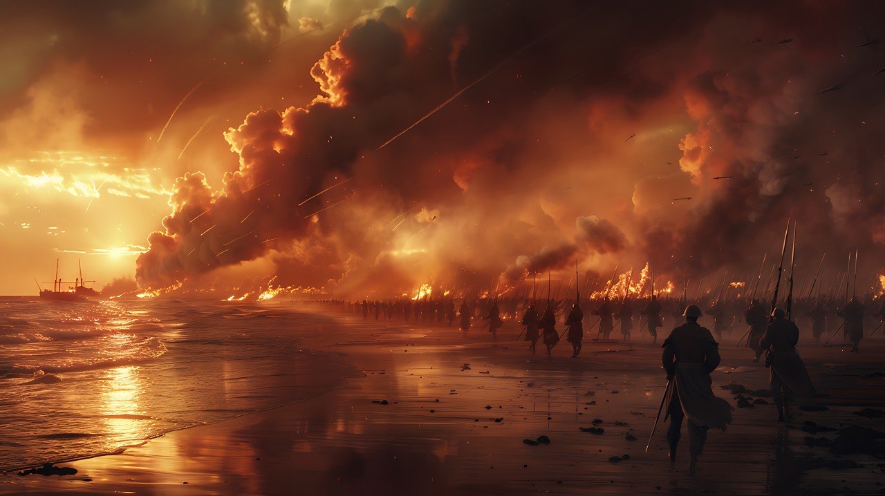 哈梅内伊正面“硬刚”特朗普？不会投降、严惩以色列！