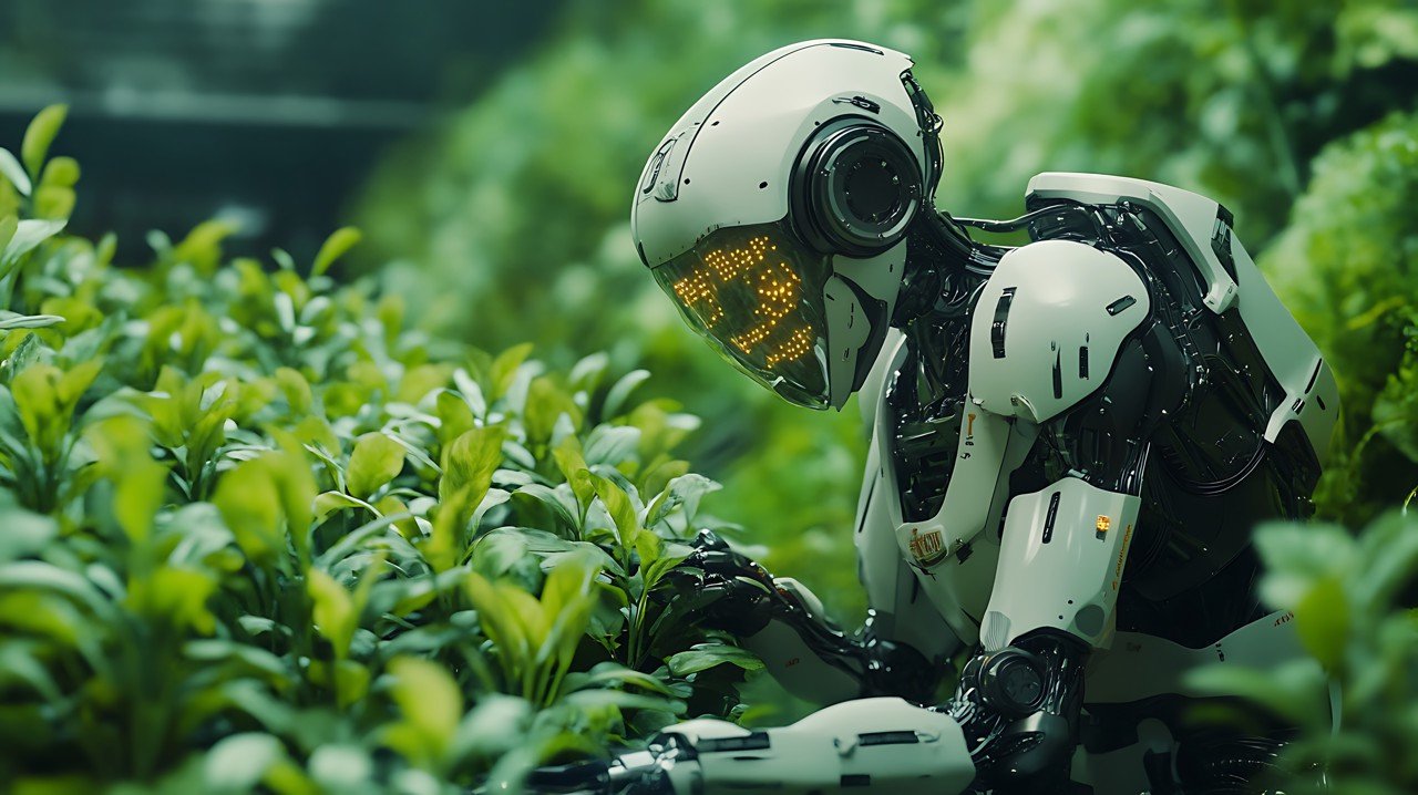 国产机器人，疯狂割老外的“草”