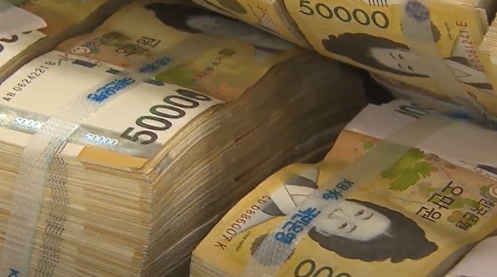 高盛预测：韩国14.9万亿韩元财政刺激将2025年GDP增长提振0.3%