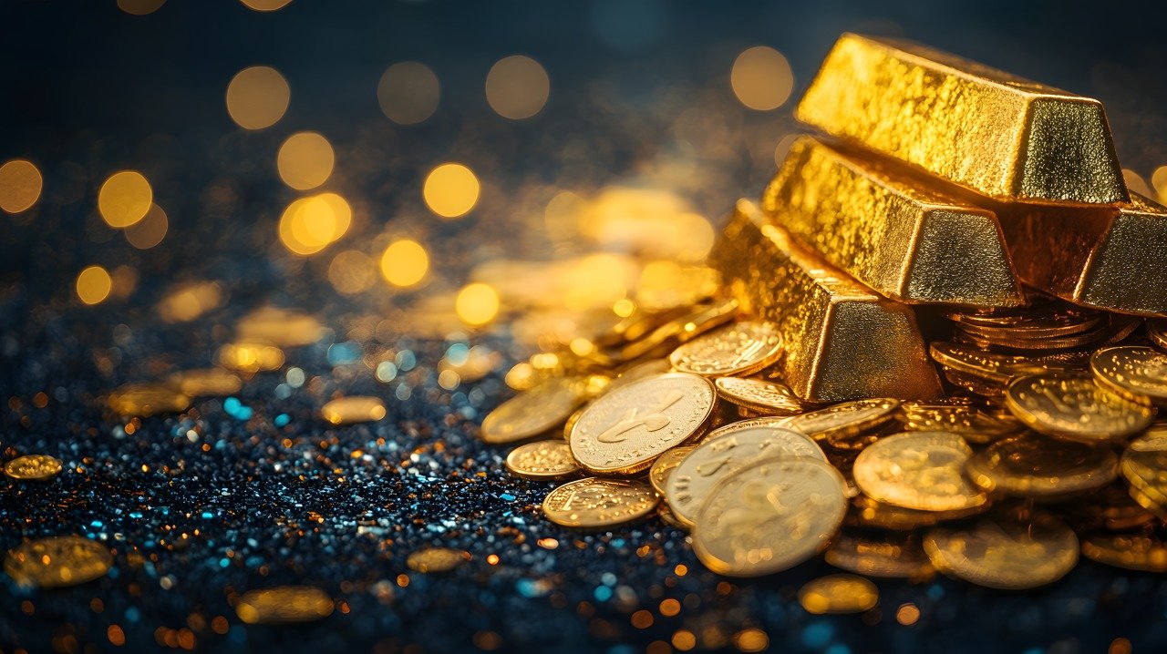 金店龙头，缓过来了