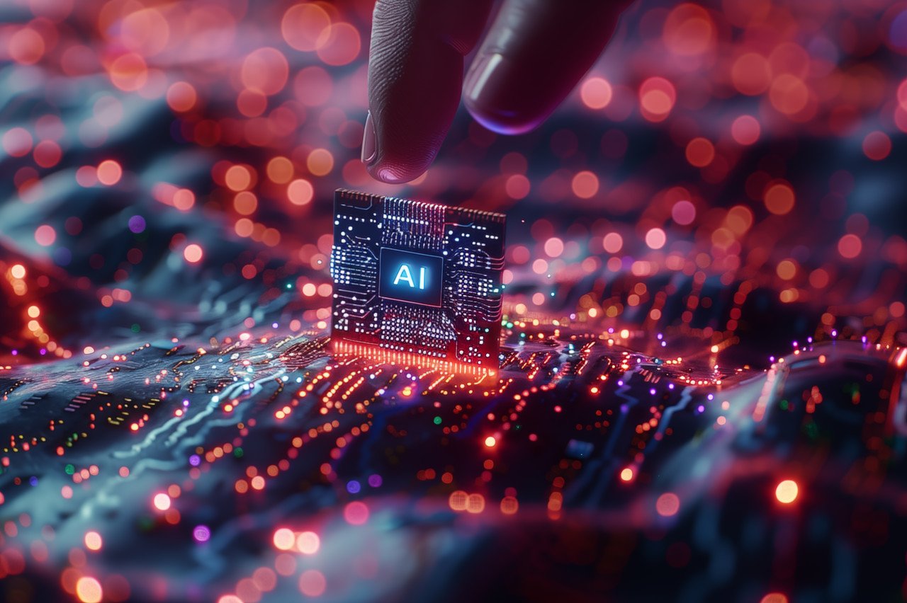 AI应用的下一波“黄金浪潮”！英伟达股价再创新高，黄仁勋瞄准机器人万亿美元机会