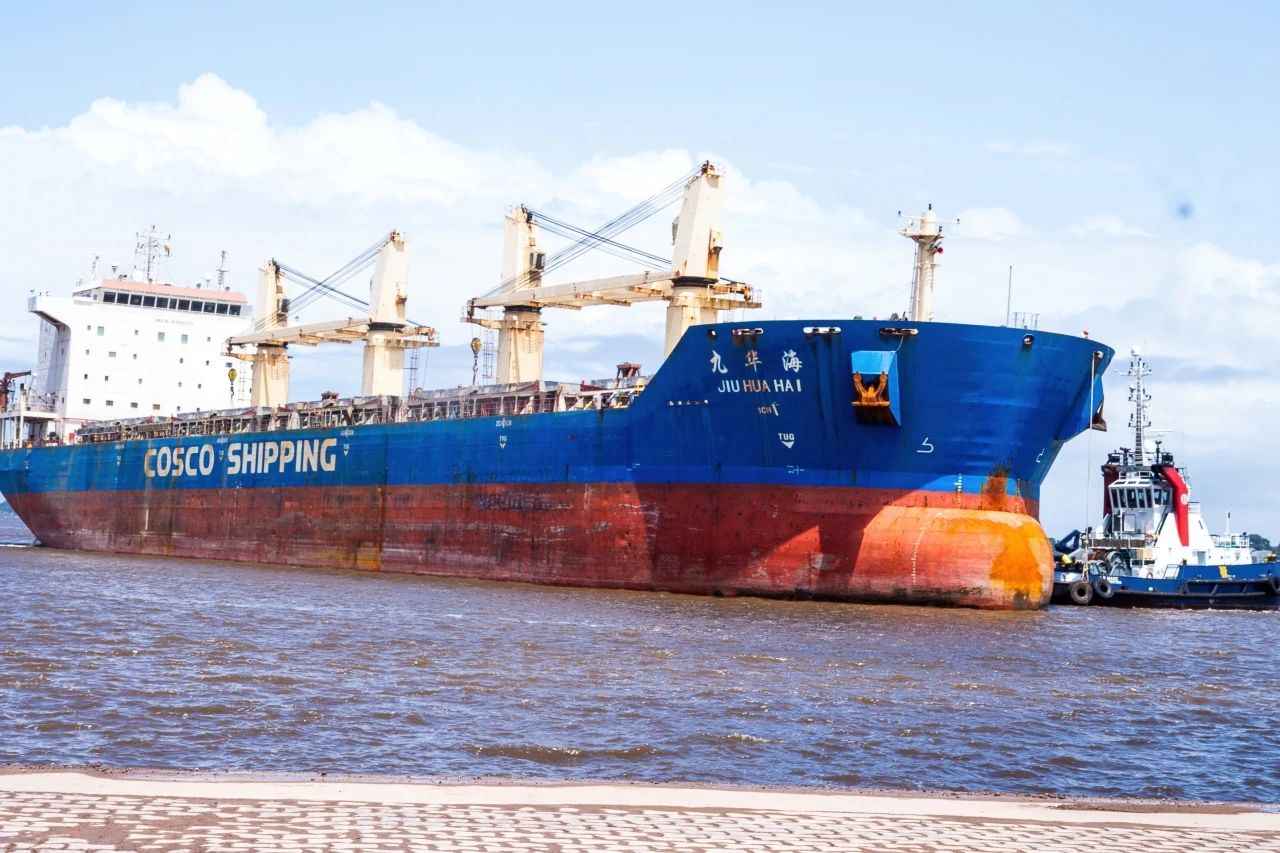 赣锋首船马里锂精矿发运，构建更具韧性的全球供应链