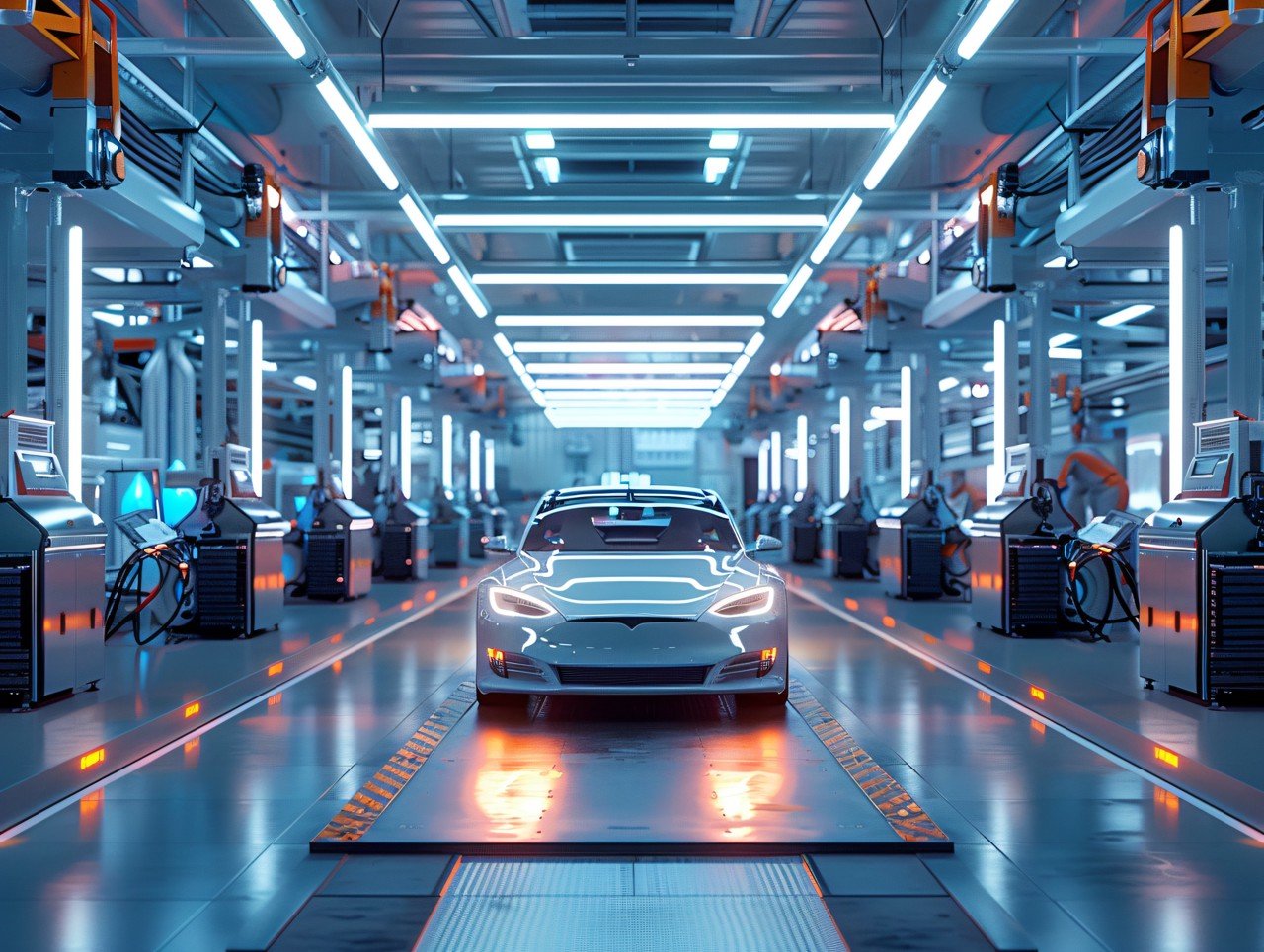 28.9万大定刷屏！小米YU7首秀即王炸，汽车概念股应声暴涨