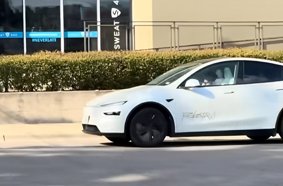 特斯拉又放大招！