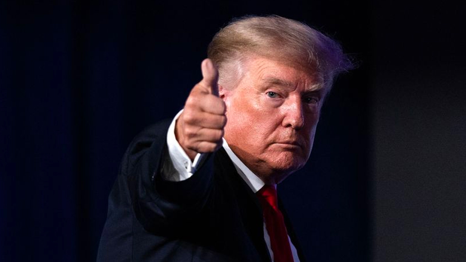 巴克莱报告：特朗普关税政策将重创下半年全球经济，7月9日谈判期限迫近