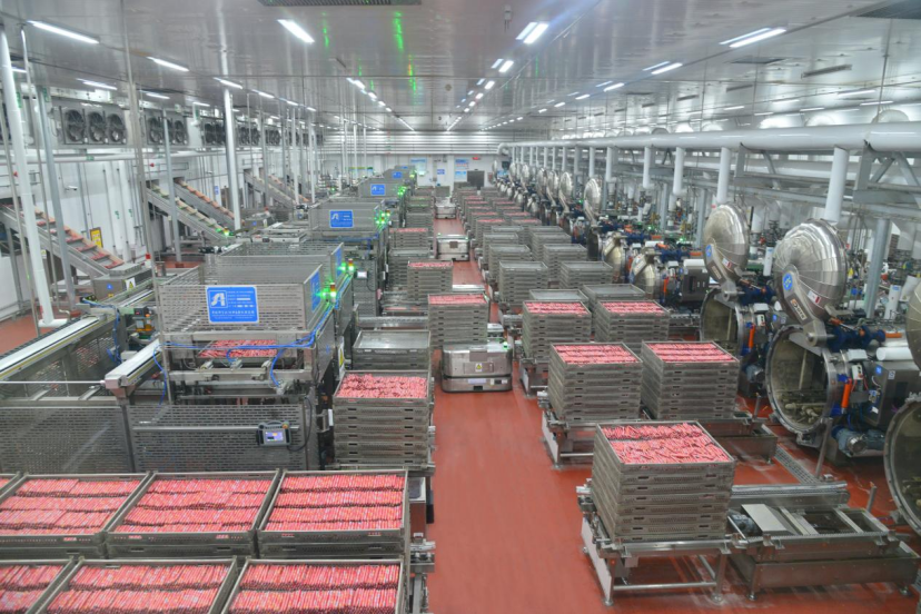 从源头到餐桌，双汇多措并举筑牢食品安全防线