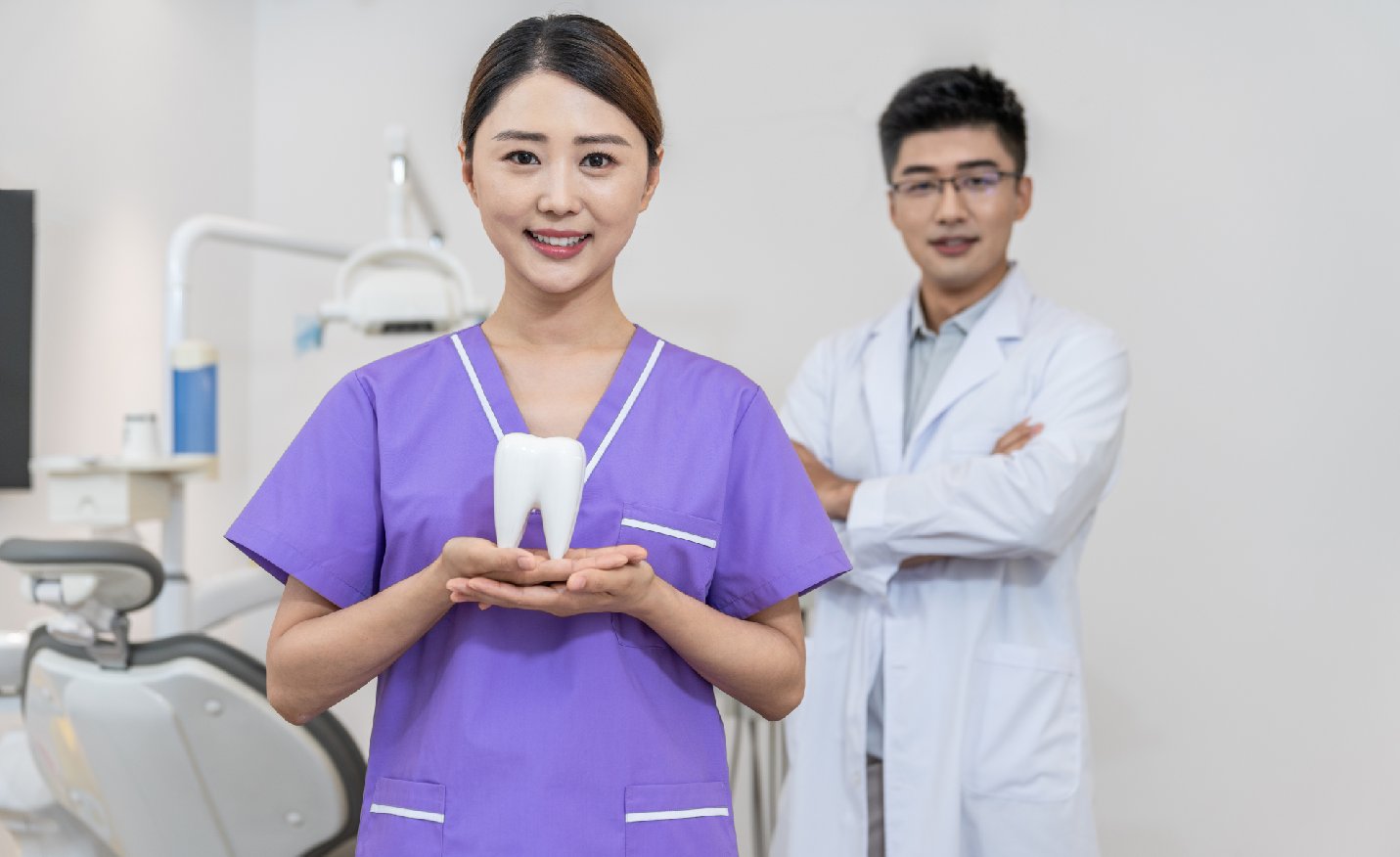 大众口腔正在招股，怎么看？