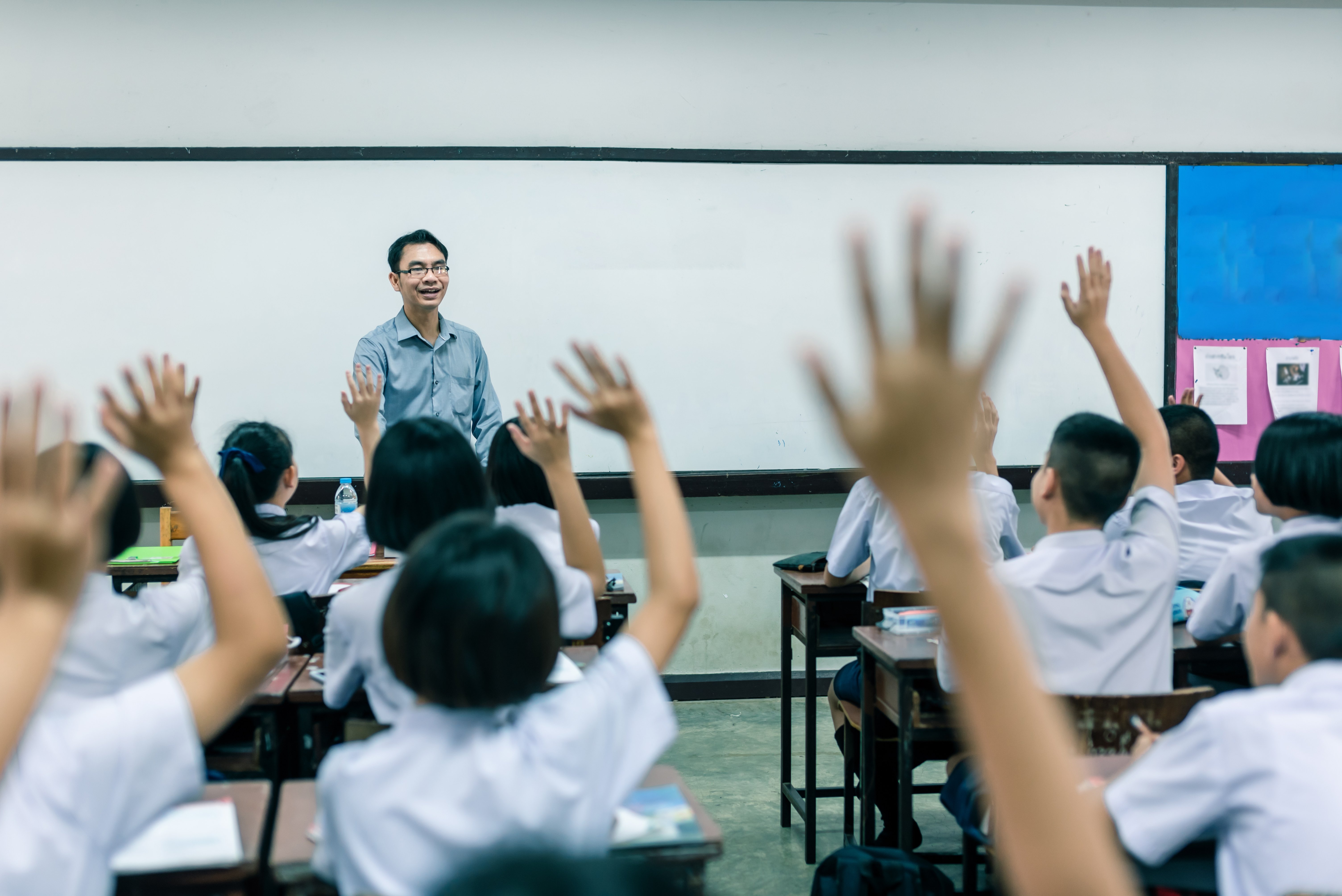 教培行业天亮了？