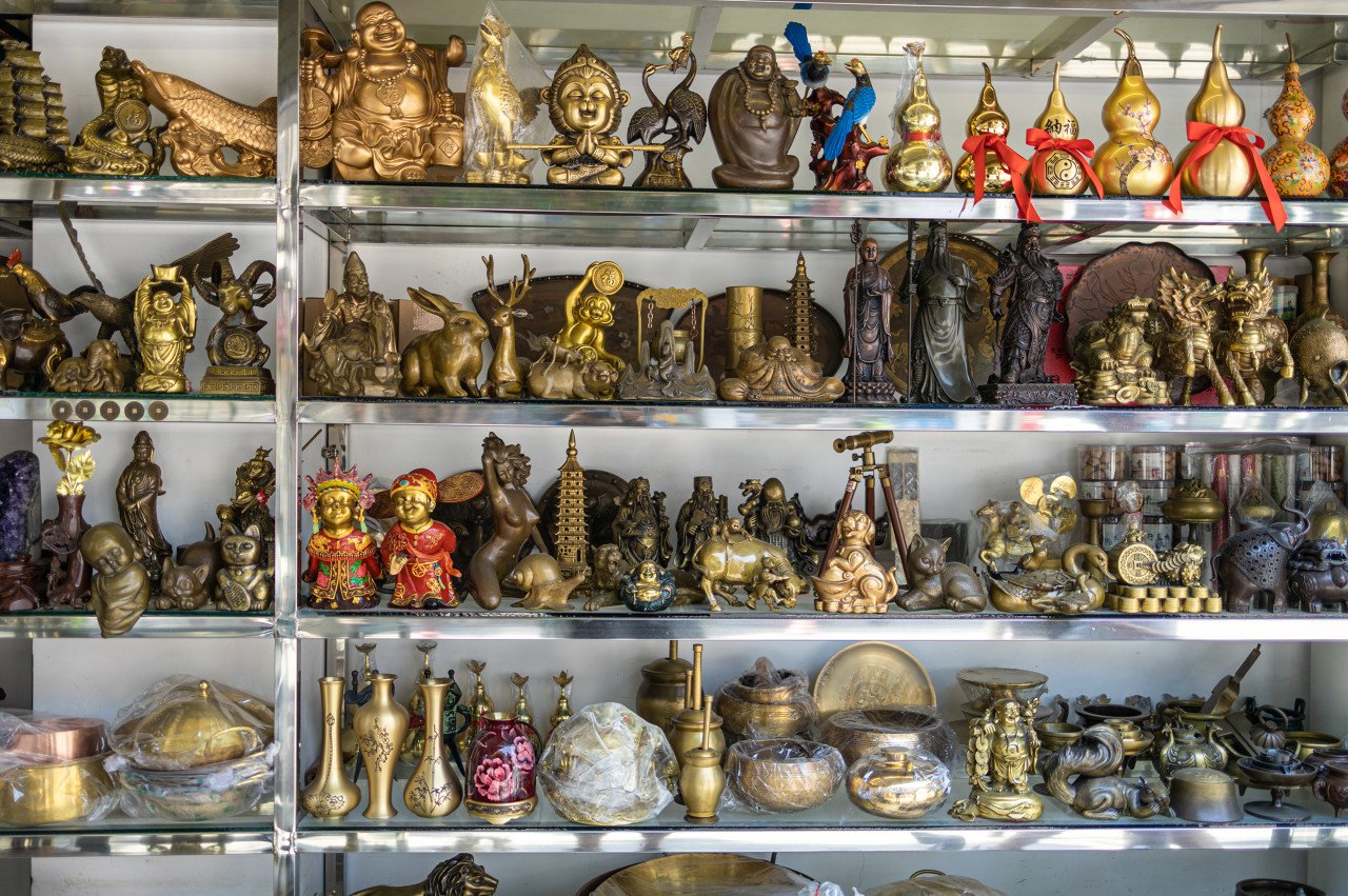 铜师傅赴港IPO，聚焦铜质文创产品，依赖线上销售渠道