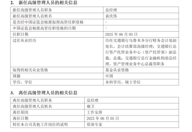 交银施罗德基金成年内规模缩水最严重公募 袁庆伟时代的挑战：“银行系权益标杆”的困境与灵魂三问