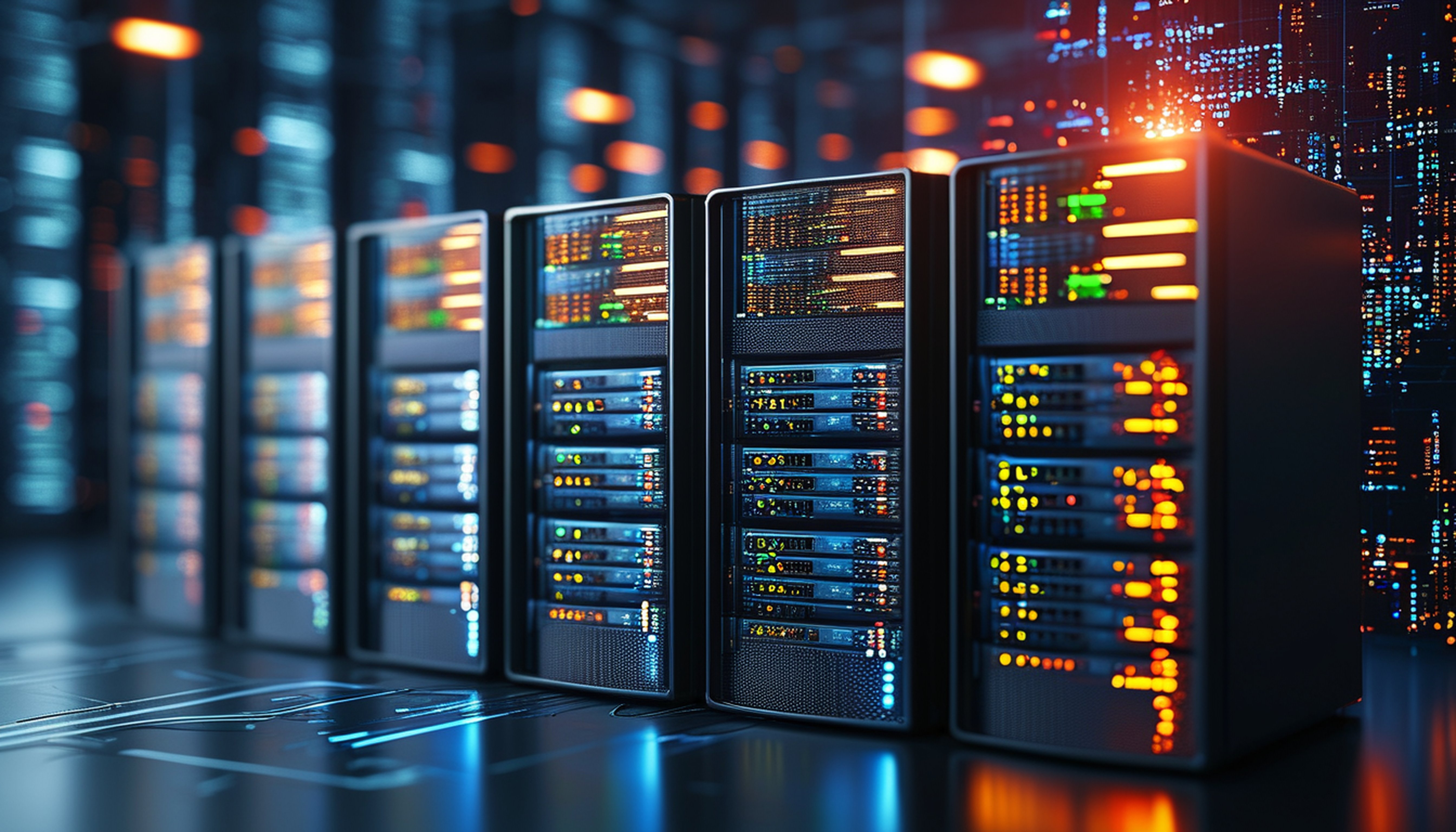 Q2净利润同比预增约50%！4千亿巨头赶上AI基建“大风口”