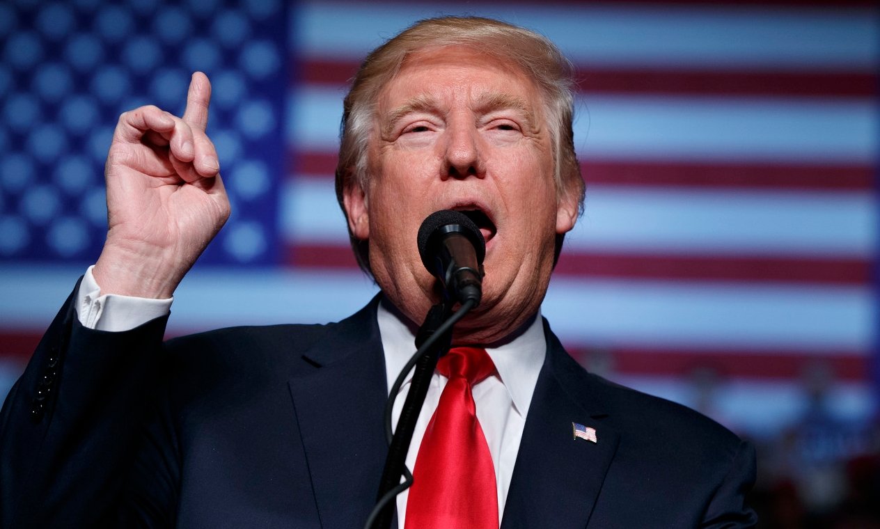 特朗普拿日韩“开刀”，向14国关税“开炮”！日韩股市逆势扛住了