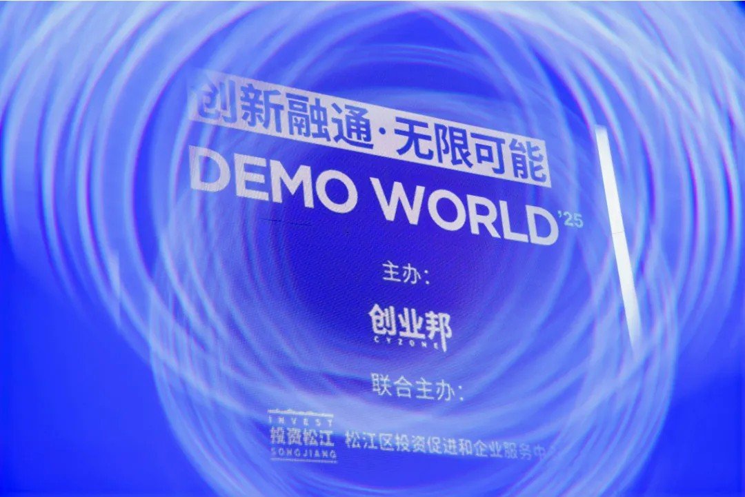 Day One Global！2025DEMO WORLD企业全球化增长大会圆满举办