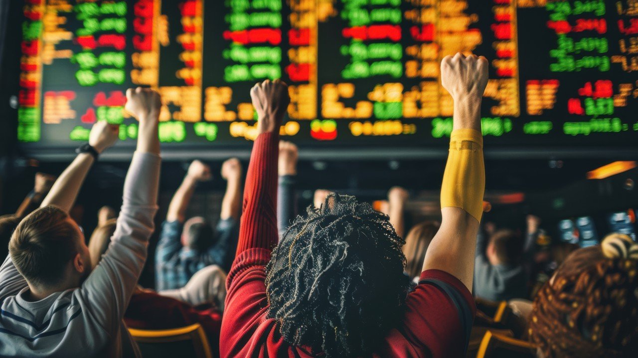 疯狂刷屏！银行大胜纳斯达克