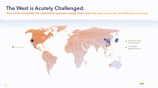 MP Materials 能否撑起美国本土稀土产业链的野心？🚀