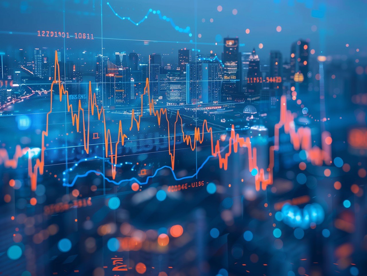 银行跳水之后，哪些行业有大机会？