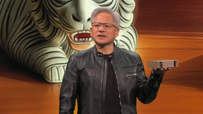 高位减持，黄仁勋7月套现9600万美元！净资产超越巴菲特