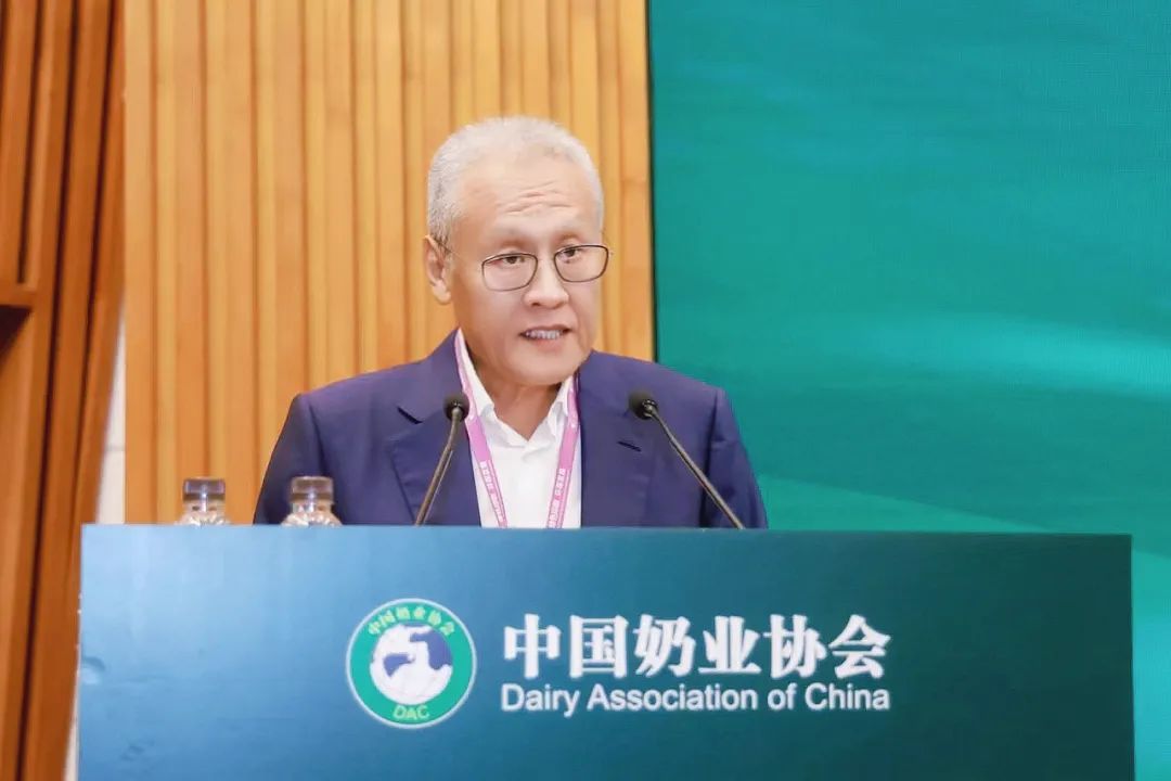 魏立华：以科技创新创造奶业新格局