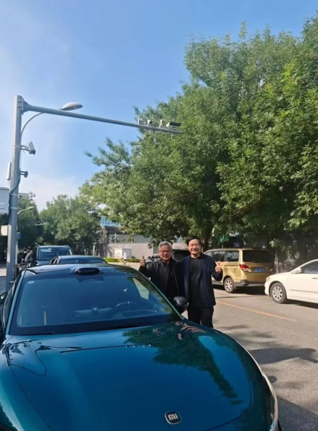 英伟达传捷报，该在Q2财报前加仓台积电吗？