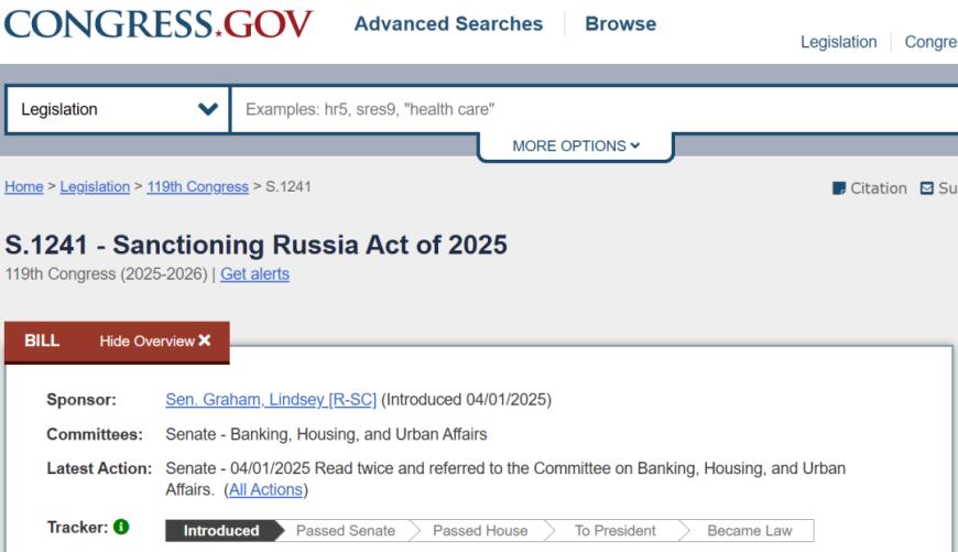 特朗普对俄罗斯发表“重要声明”