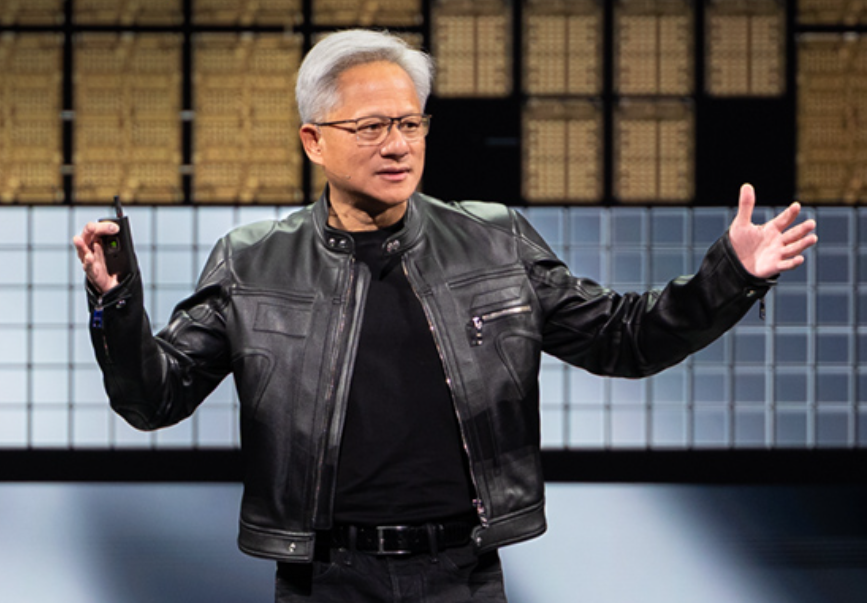 集体暴涨！黄仁勋送来了大惊喜！