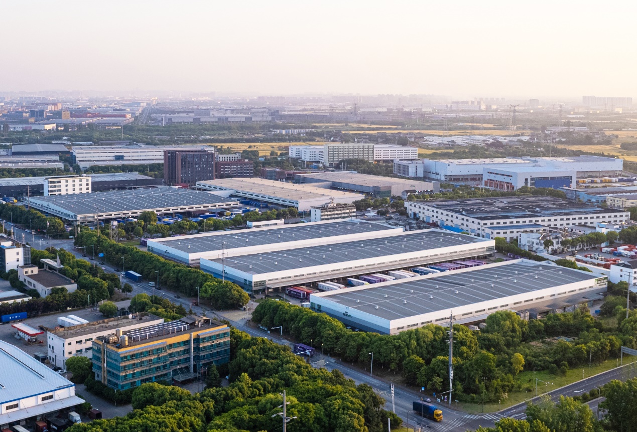 中金普洛斯REIT二季度运营持续稳健，公告2025年第二次分红