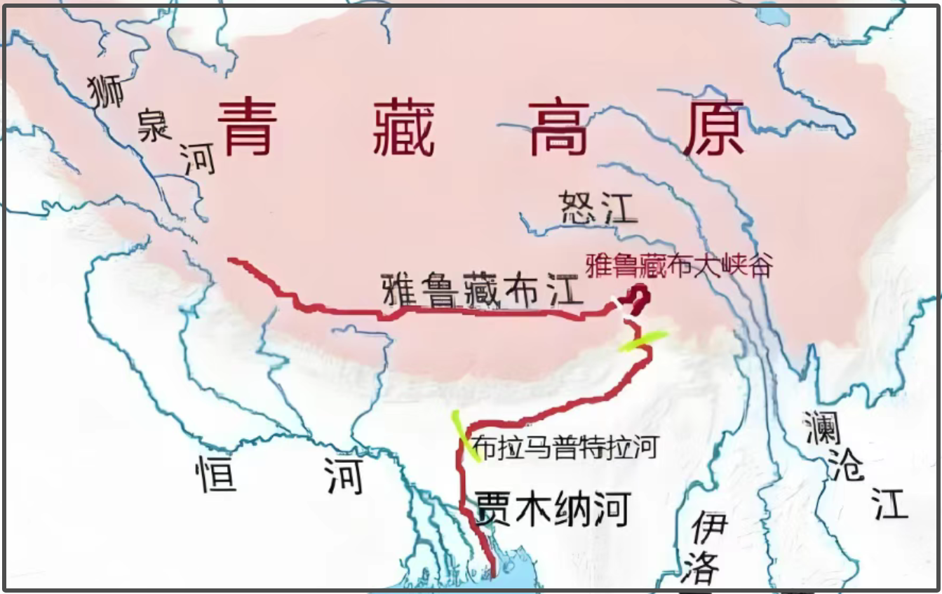 万亿级利好！周末墨脱水电站刷屏，相当于3个三峡，高争民爆、西藏天路等9大受益股沸腾，印度坐立不安？