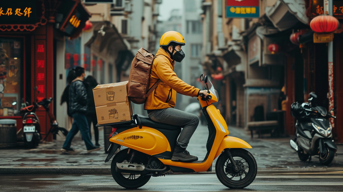 暑期外卖兼职陷阱频发！学生骑手日薪承诺400元，商家利润却下滑15%