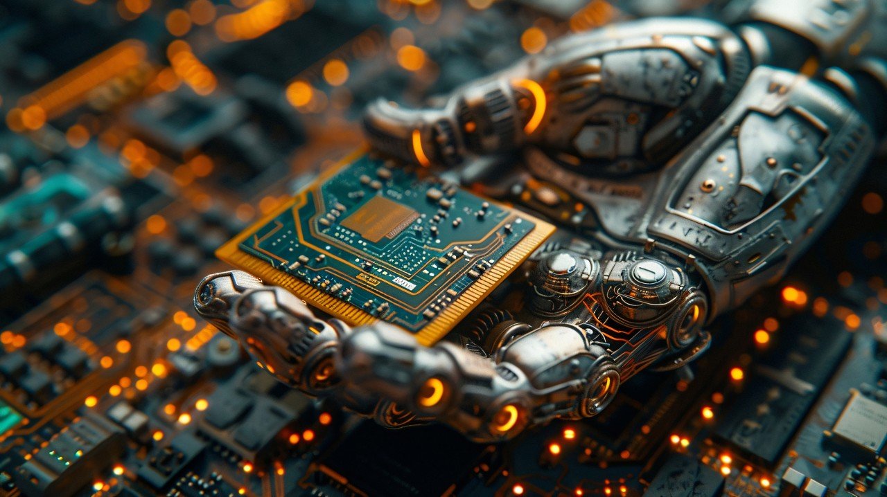 科技股上演“AI疯”！A股算力龙头飙上7000亿，英伟达利空突袭！