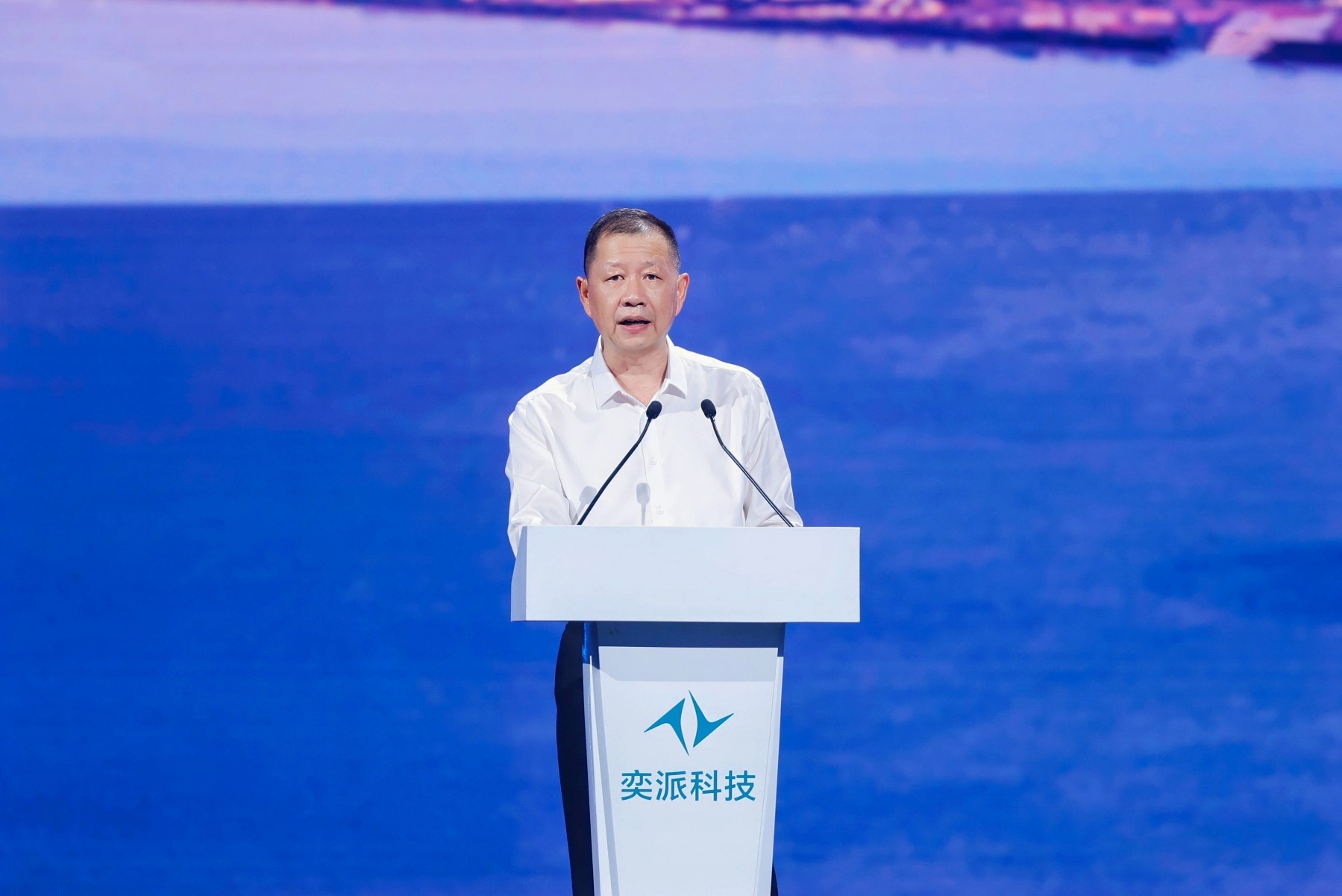 奕派科技重磅发布“未来之翼”战略，央企新势力乘风启航